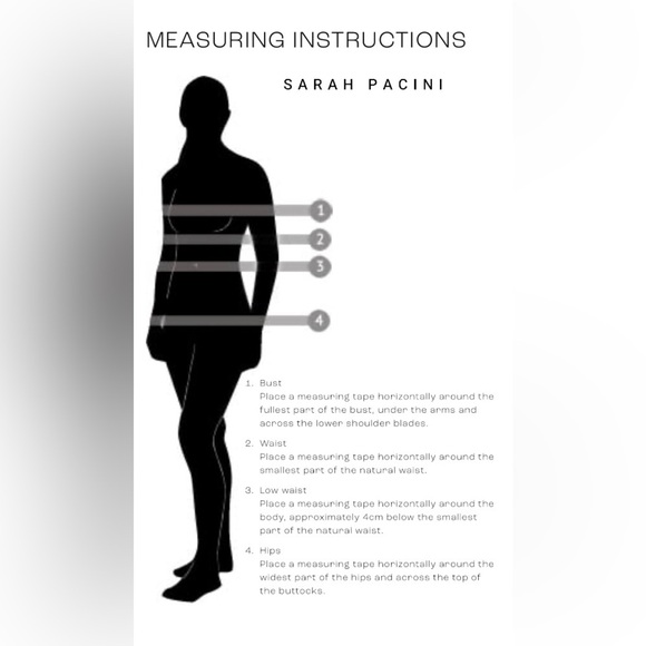 NWOT, Sarah Pacini, Sleeveless Knit Dress, One Size, Black & White - Picture 10 of 12